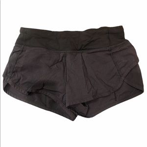 Ivivva Lululemon girls speedy short (size 10)